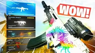 NEW *MUST TRY* KILO 141 LOADOUT in WARZONE... (BEST KILO LOADOUT in WARZONE)