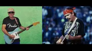 BLACK MAGIC WOMAN  COVER