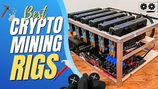 10 Best Crypto Mining Rigs