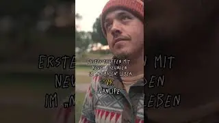 😅 Normales Leben vs. Vanlife | Vanlife ist einfach anders #shorts #vanlife #wohnmobilreisen