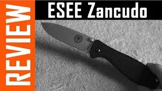 ESEE Zancudo - An Instant Classic!