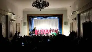 Хор Валаамского монастыря. Khor Valaamskogo monastyrya