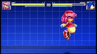 MUGEN Vore(AMY)