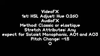 (new effect) How To Make G Major 89988129