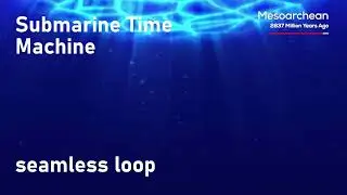 Submarine Time Machine soundtrack by Epic Mountain extended 1 hour Kurzgesagt soundtrack