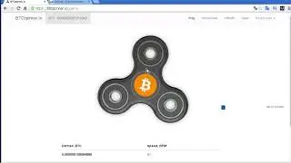 BTCSpinner BITCOIN GRATIS todo el día y Truco de las 2000RPM mp4