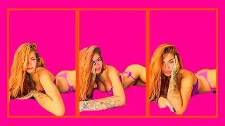 TIK TOK DA LARA SILVA 🩸 FOTOS E VÍDEOS DO INSTAGRAM TIKTOK 2024