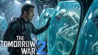 The Tomorrow War 🔥ESTRENO (2026) MEJOR PELICULAS DE ACCION Pelicula, Completa en Espanol Latino HD