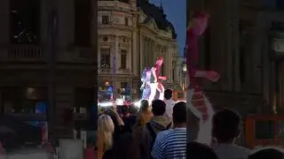 Red Bull Dance Your Style Bucharest Romania 2024.  #marcopasha