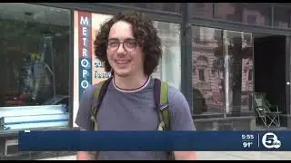 'Superman' Movie Set Location Report. Cleveland, Ohio (June 2024) News 5 Cleveland. James Gunn.