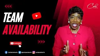 Team Availability