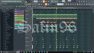 BaRU-32 Sad HipHop Music-2023 |Safin96