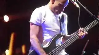 RHCP - Guadalajara 2013 - Give It Away - Arena VFG