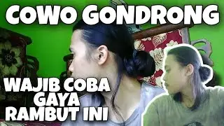 2 Gaya Rambut Cowo Gondrong | HAIRSTYLE - Almus