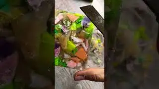 ASMR soap
