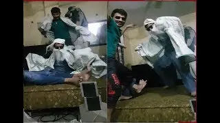 Hostel Life end of Dhamal