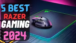 5 Best  Razer Gaming Mouse of 2024