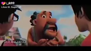 Upin ipin sange