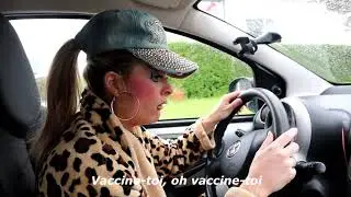 Stacy Star - Les vaccins à la radio