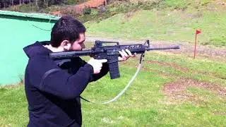 SAFİR T14 2013 PELT OLMADAN ÖNCEKİ ATIŞ (: