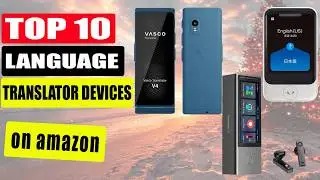 Best Budget Language Translator Devices ON Amazon USA BUY RIGHT NOW