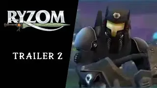 [RYZOM MMORPG] Trailer 2 -  Free to Play MMORPG playable on PC, Mac and Linux