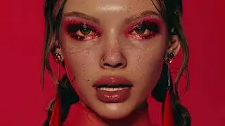LAIDA SAILAN – Burn With Me (Official Music Video)