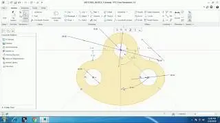 Creo Sketcher Basics
