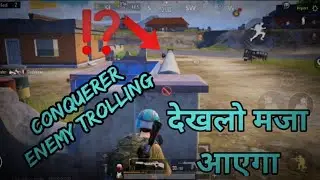 Pubg funny moments | trolling noobs best ever