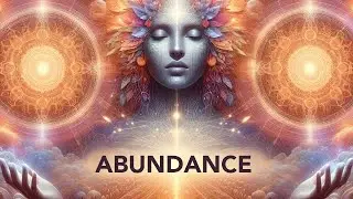 Manifest - Abundance flows freely and effortlessly into my life