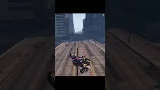 STUNT JUMPS in GTA ONLINE! PT.1273 #shorts #gtavonline #gtaonline