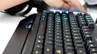 (ASMR) Typing on a Mechanical Keyboard With No Talking