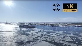 Varenne cinematic - 4K Mavic 3