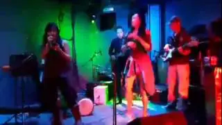 Play That Funky Music Live Cover @ Triangle Taipei Taiwan