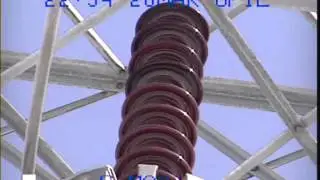 wavetrap insulation