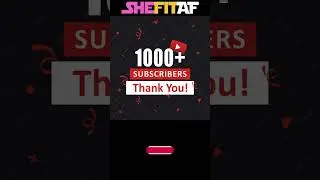 1000+ Subscribers!!! 🙌🏼🥂🎉| THANK YOU and 1 More Message...