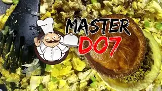 Tourte au poulet facile