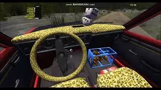 My Summer Car Jedziemy po fajnie części do satsumy 