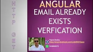 17. HTTP GET Angular 9 with .Net Core 3.1 API