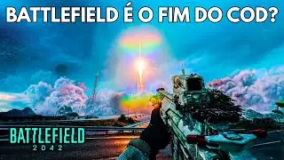 BF6 VAI ACABAR COM O COD?