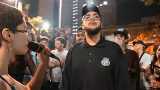 Diana x Kevão | SEMI | Largo da Batalha 86ª Edição