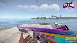 How to Splash Damage Raid a 2x2 in Rust Quick Guide