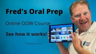 Online OOW course
