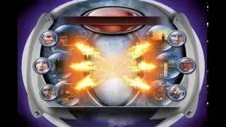 AfterEffects animation, ParticleIllusion, and sound design / audio editing in Soundtrack Pro