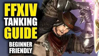Final Fantasy XIV Tanking Guide | FFXIV Tanking Guide for Beginners