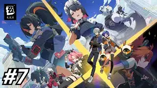 Zenless Zone Zero (Part-7)