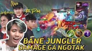 META PATCH BARU NIH GUYS, BANE JUNGLER - FT. 
