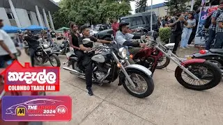 Cruisers & Classic bikes from The Motorshow 2024