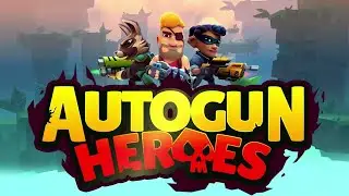 Autogun Heroes | First Upgrade