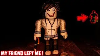 NEW UPDATE NEW JEFF ATE ME! Roblox doors